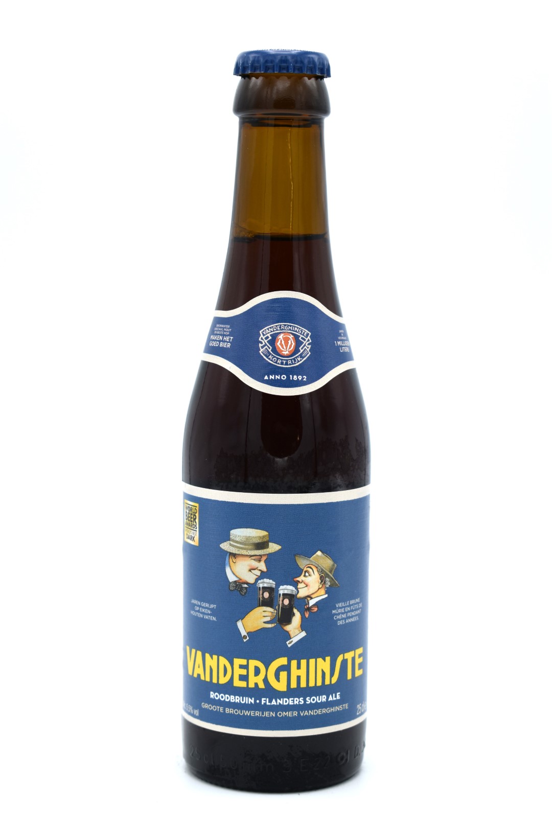 Vanderghinste Oud Bruin 25cl Belgian Brewed